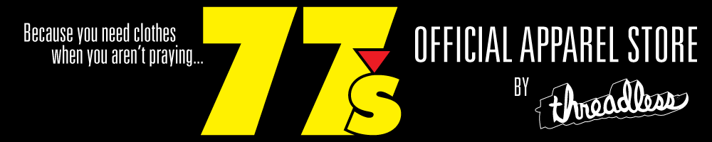 77's Official Merch Store by Threadless